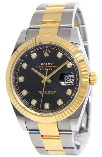 Rolex Datejust 41 126333